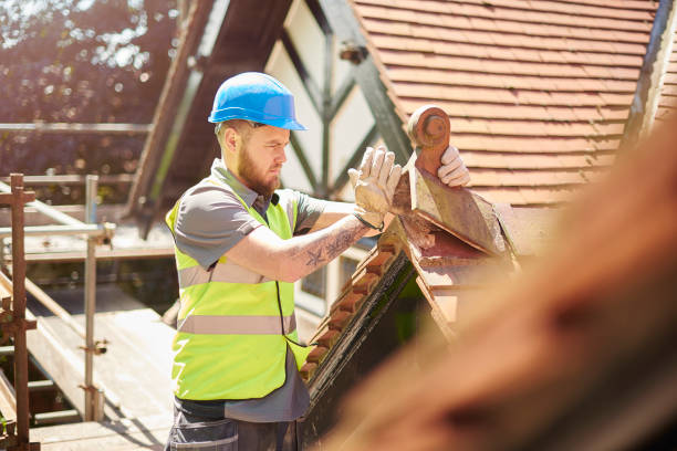 Quick and Trustworthy Emergency Roof Repair Services in Salmon Brook, CT